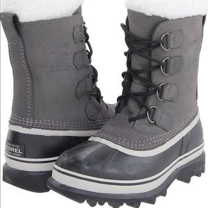Sorel Women Caribou boots size 9